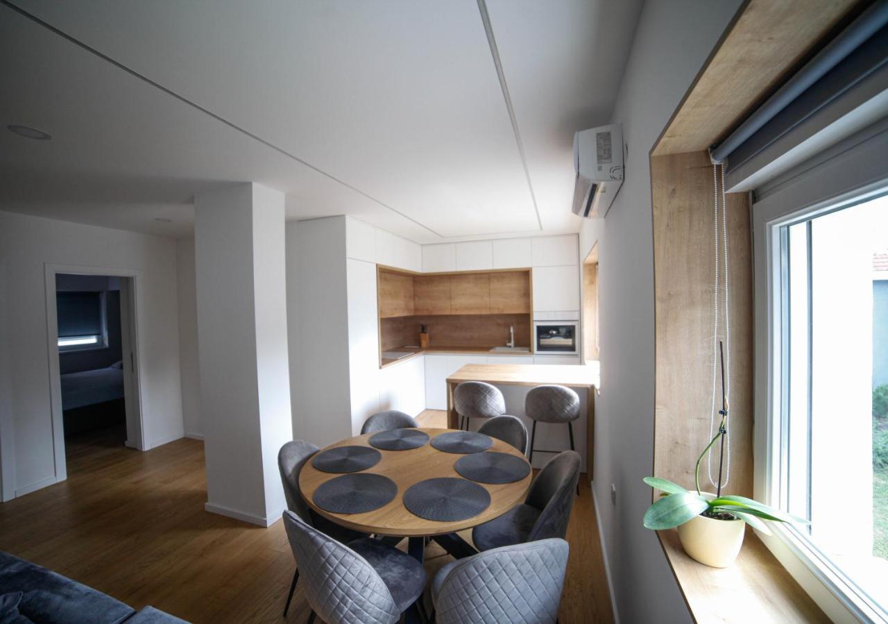 Apartman Teo 大戈里察 外观 照片