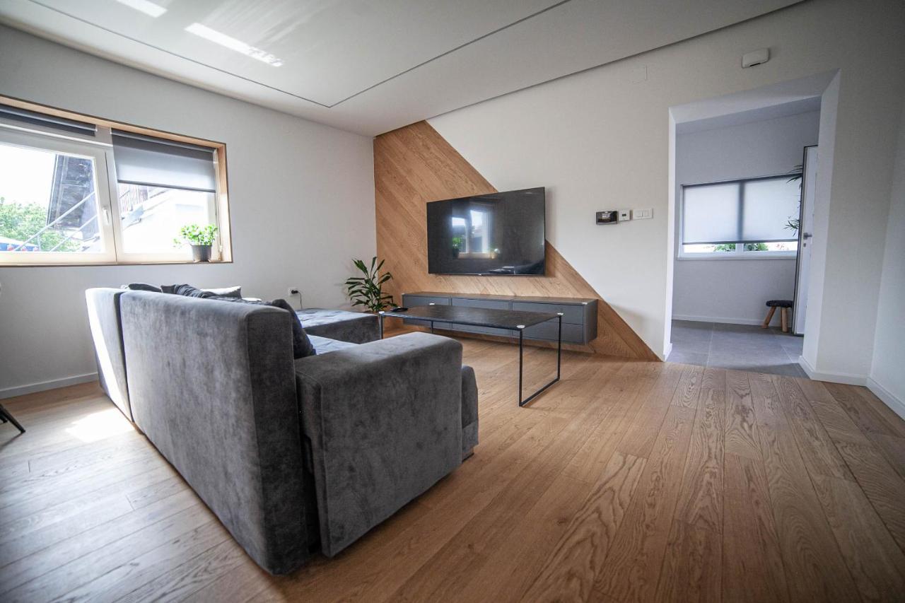 Apartman Teo 大戈里察 外观 照片