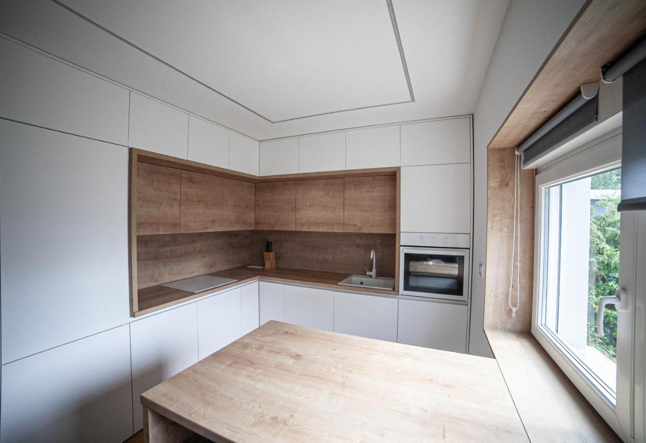Apartman Teo 大戈里察 外观 照片