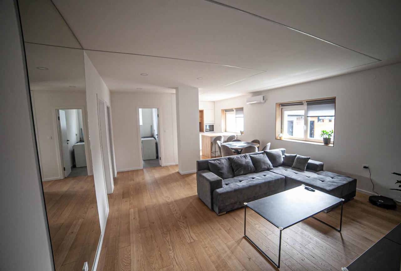Apartman Teo 大戈里察 外观 照片