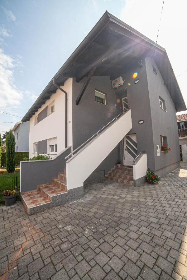 Apartman Teo 大戈里察 外观 照片