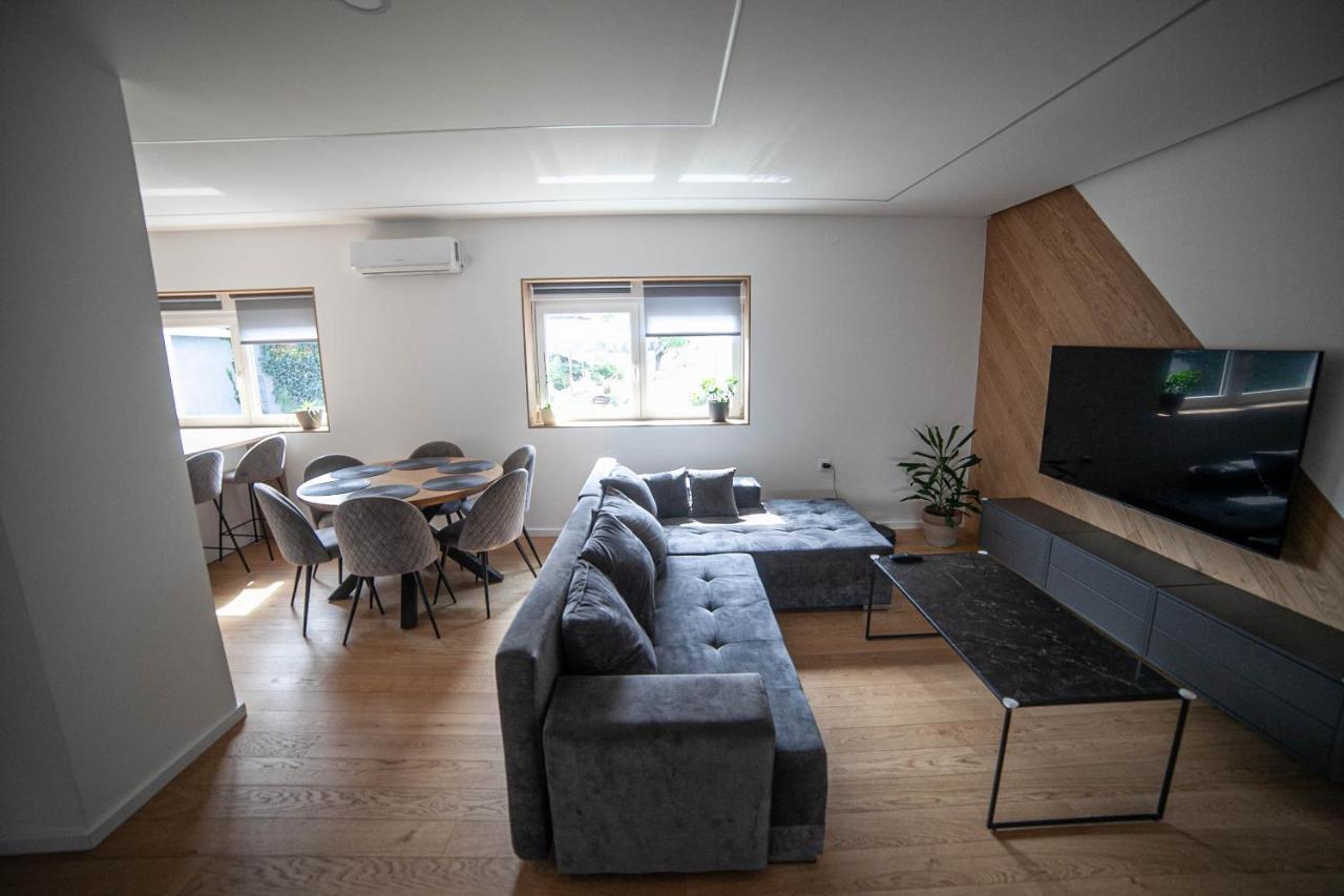 Apartman Teo 大戈里察 外观 照片
